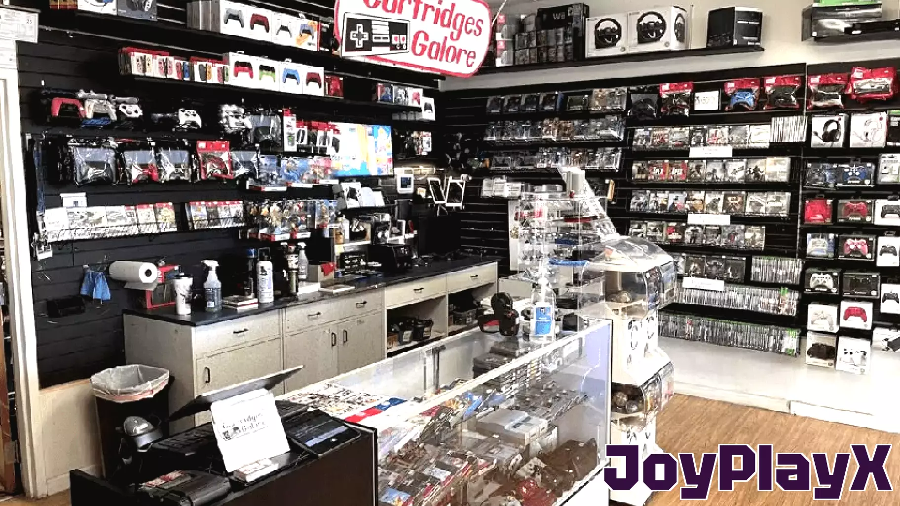 As gaming goes digital, local stores keep ownership alive