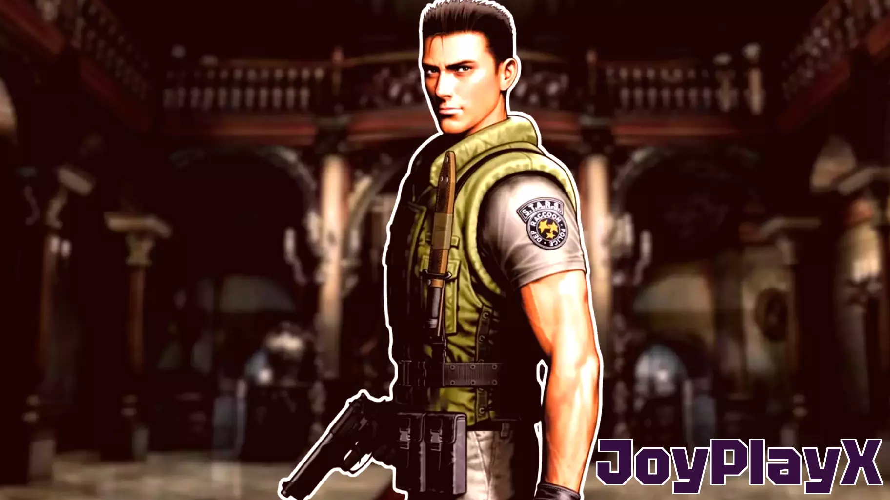 Behind the Scenes: Strange Tales from Resident Evil 1's Production