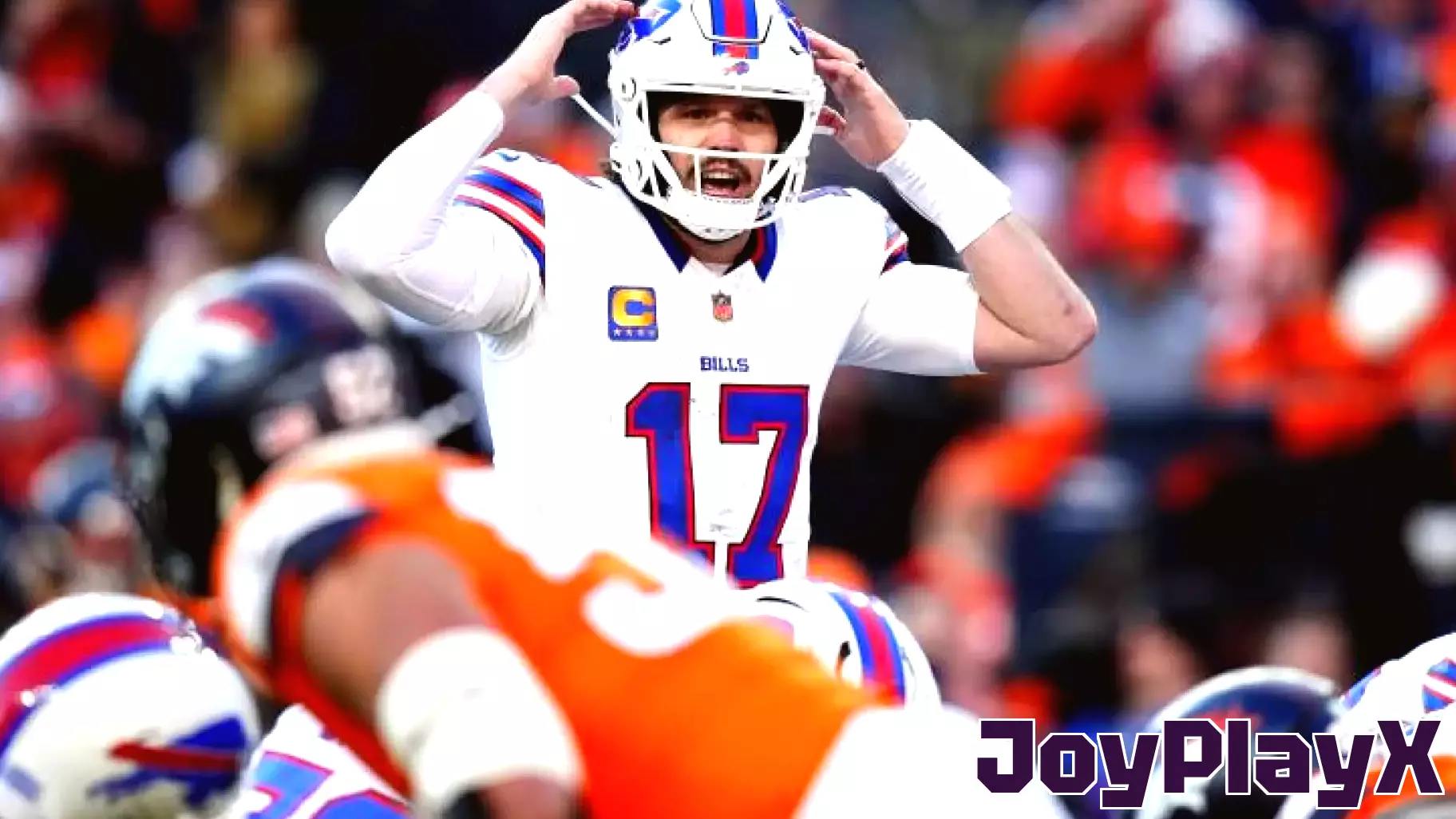 Bills' Josh Allen Madden rating revealed for 2027 NFL video game