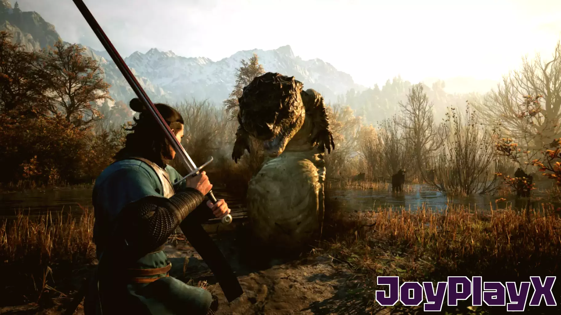 'Blood of Dawnwalker' Turns Time Into a Core Gameplay Weapon