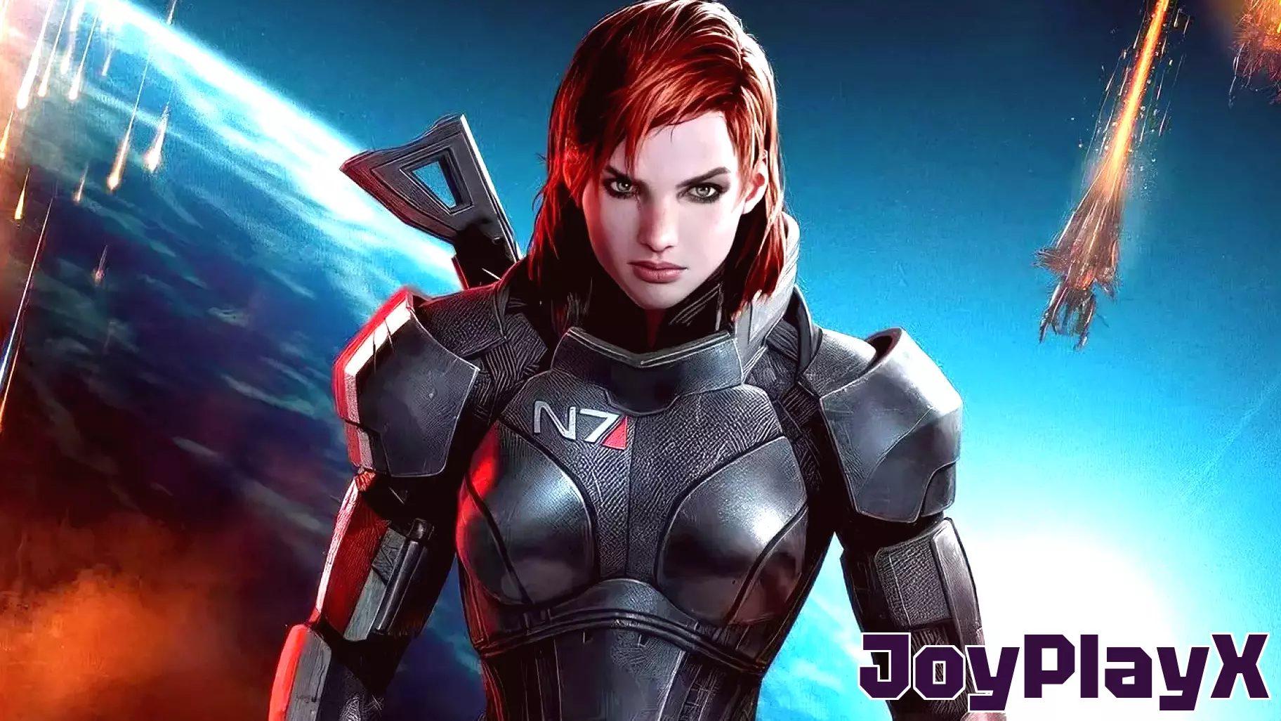 Celebrating the Best Sci-Fi Video Games Ever Made