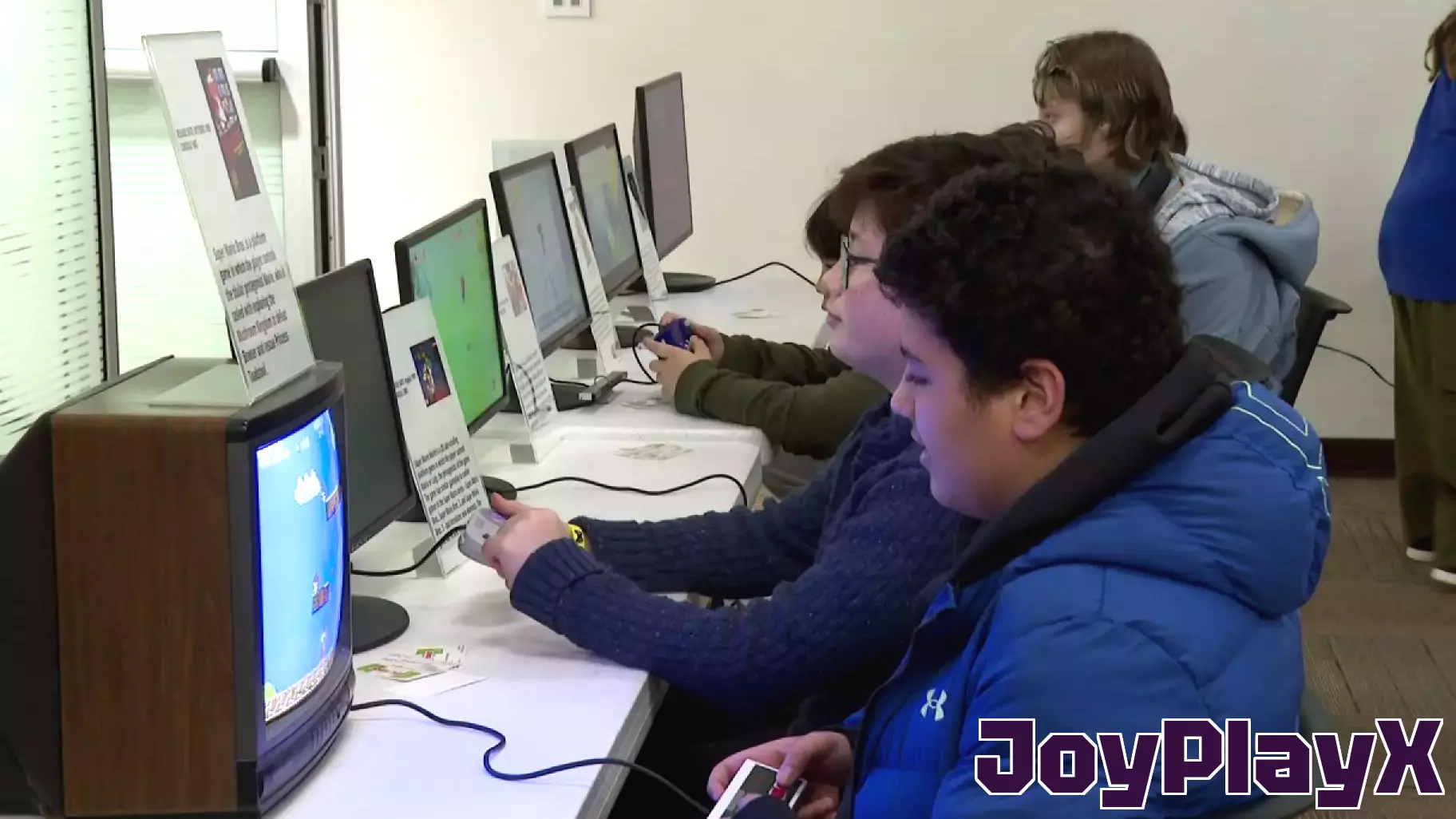 ‘Celebration of Video Games’ unites modern & retro gamers at Brown County Library