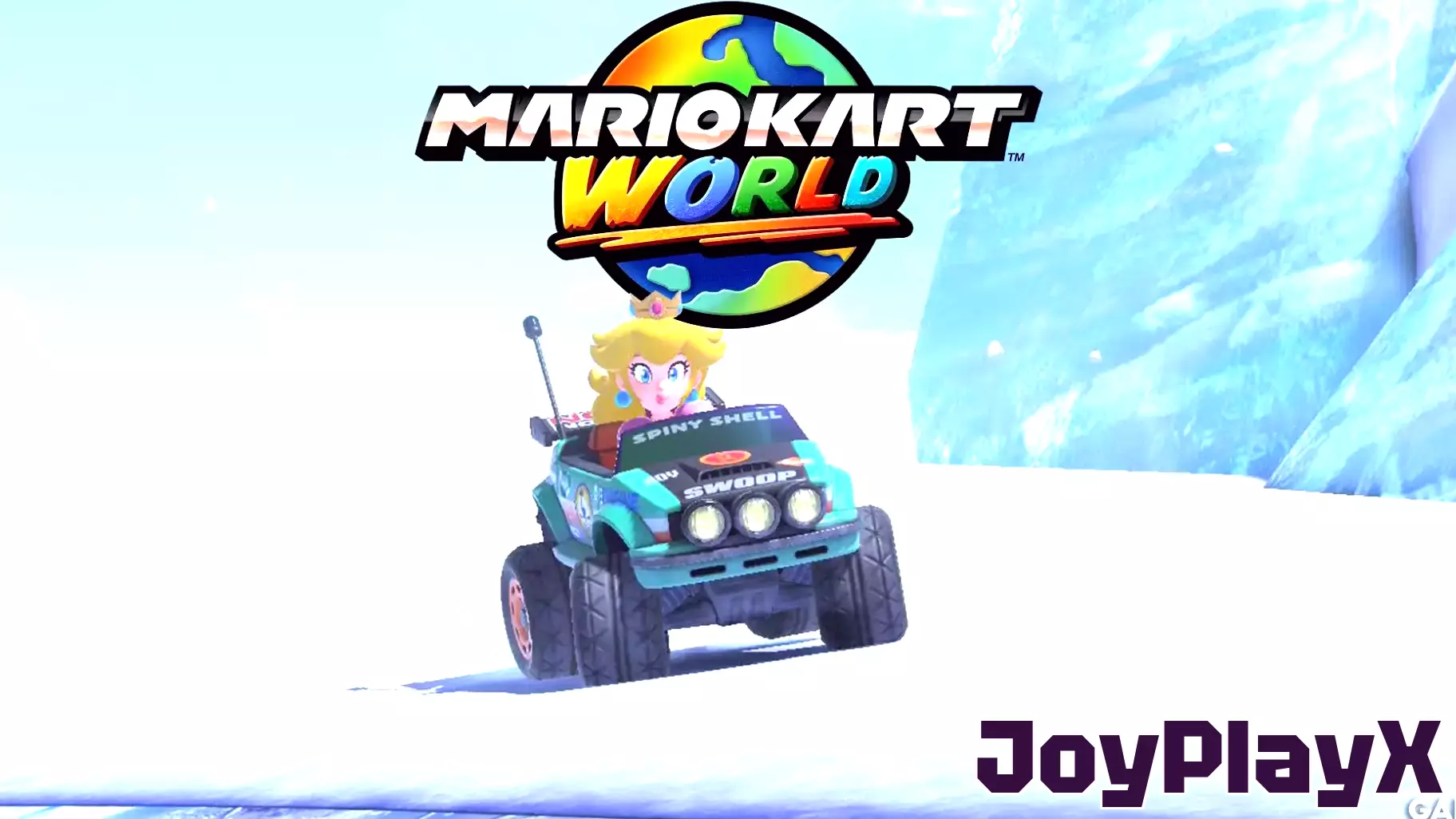 Classic Nintendo Easter Egg Discovered in Mario Kart World