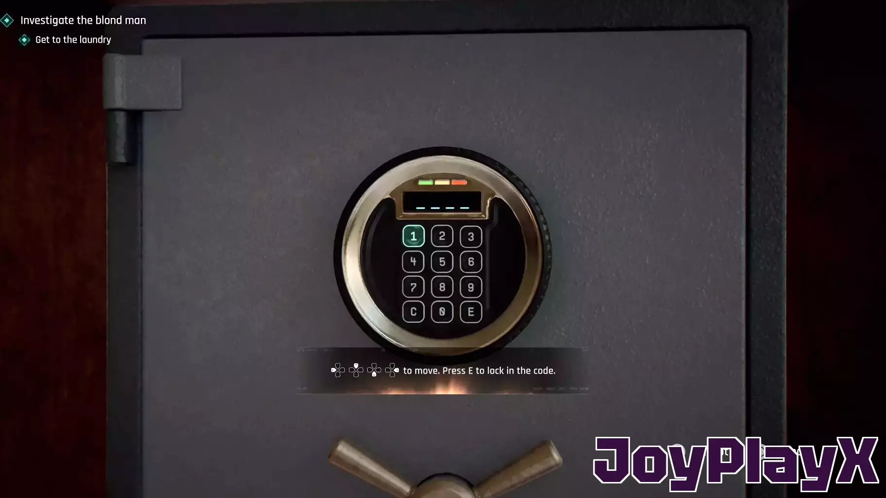 Cracking the Safes in 007: First Light - All Codes and Combinations