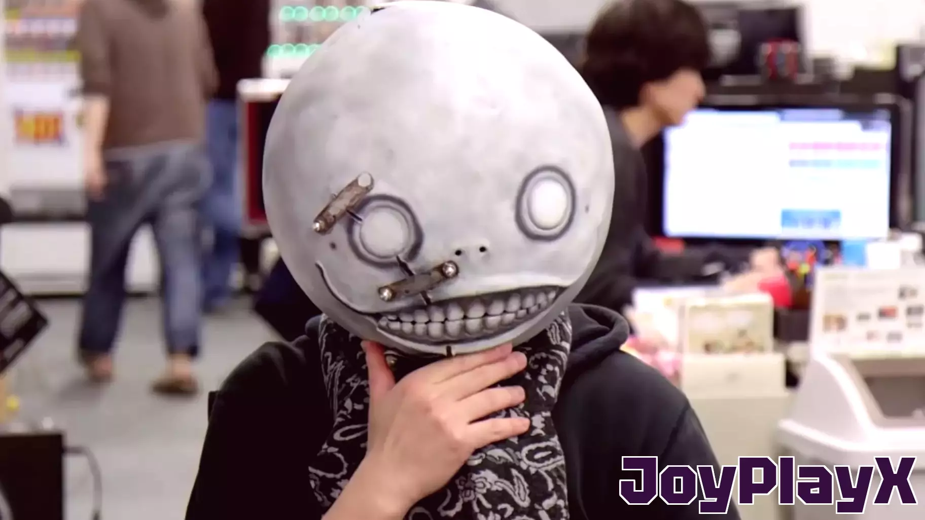 Crafting Complex Narratives: Yoko Taro's Vision for Nier: Automata