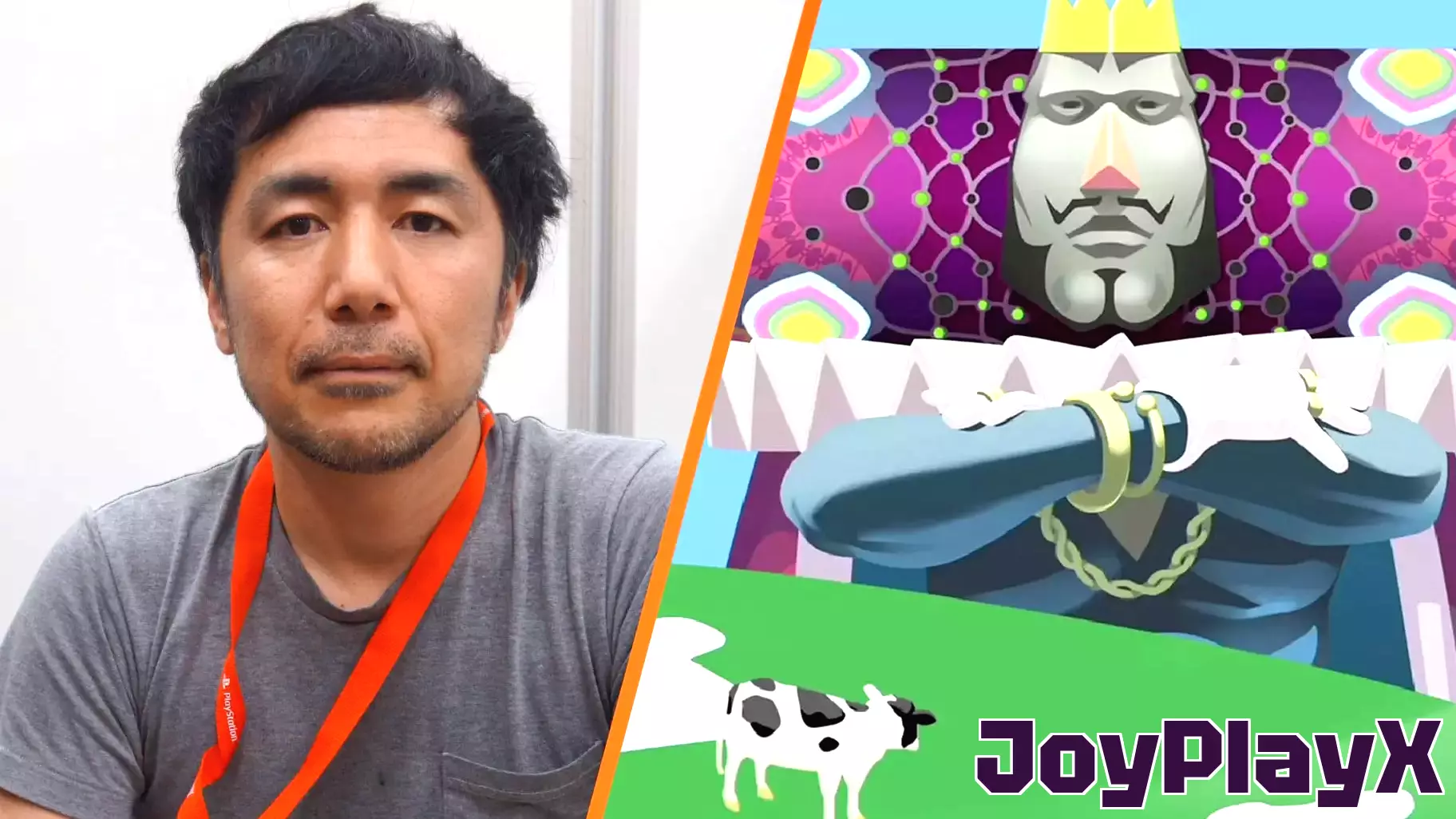 Creator of Katamari Damacy Expresses Desire to Revive the Franchise