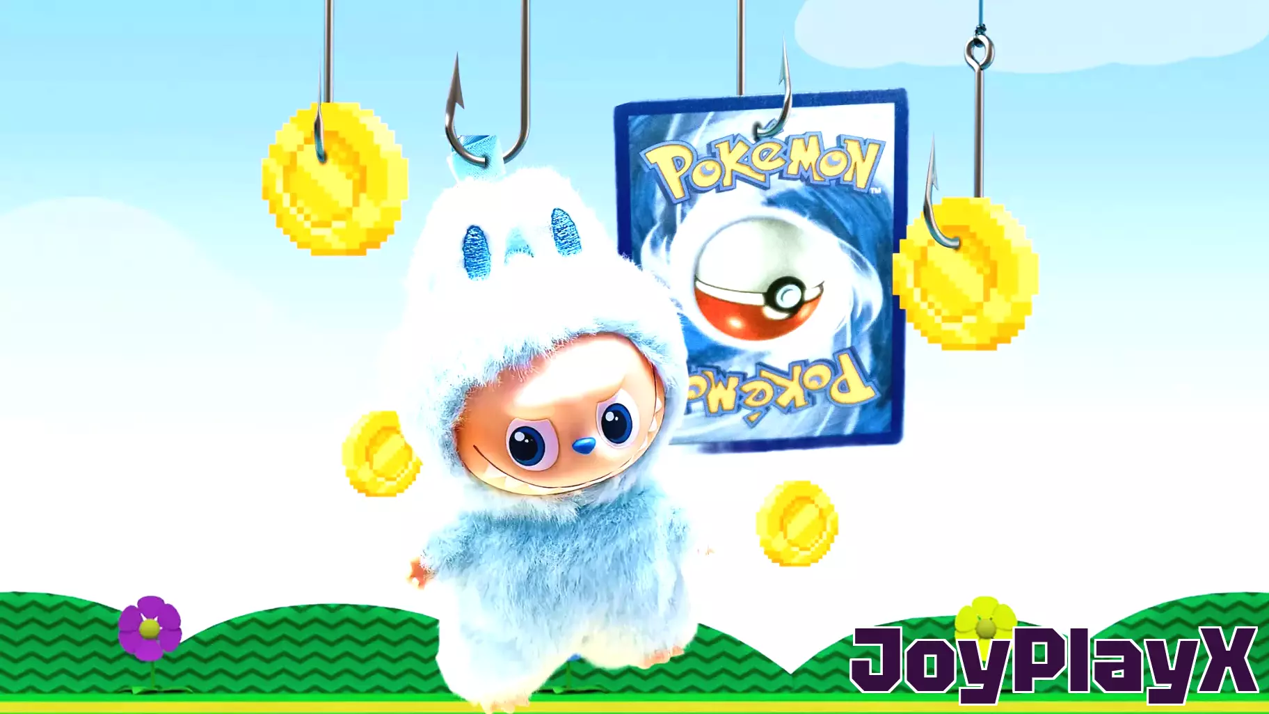 Cute Collectibles and Video Games May Be Hooking Kids on Gambling Mechanics