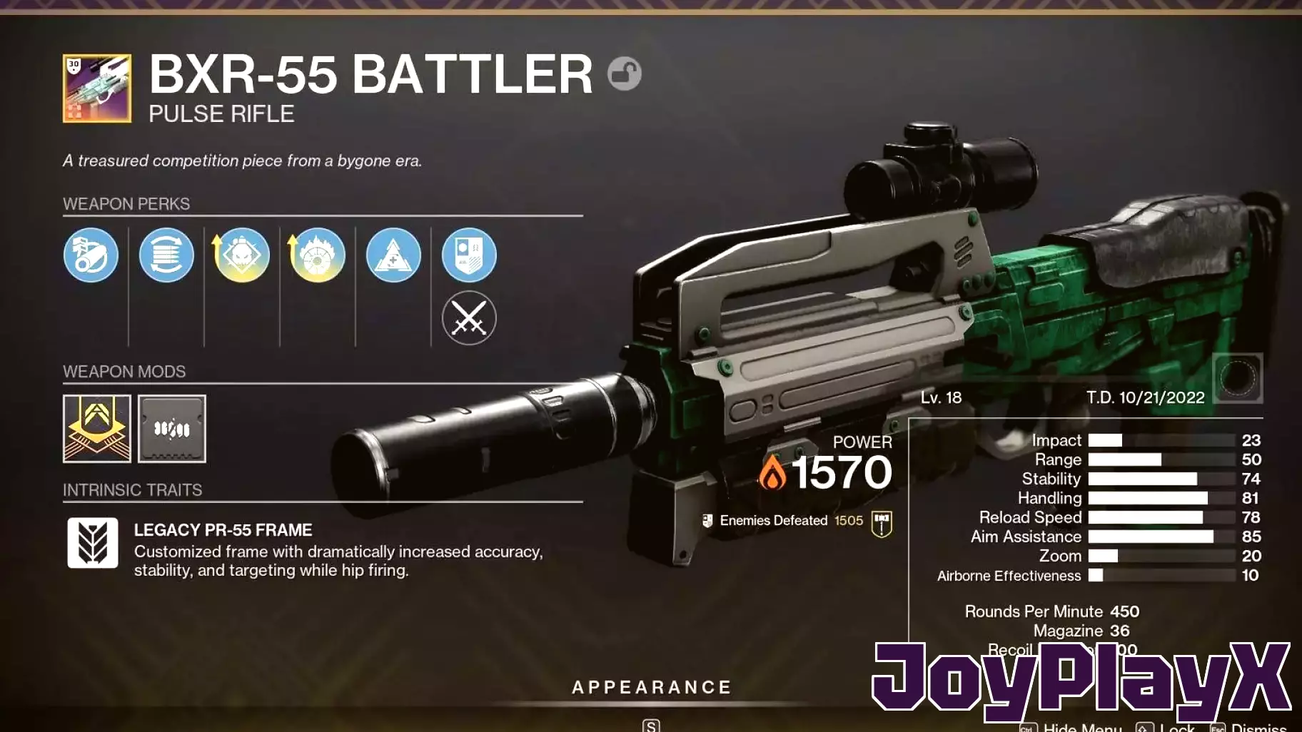 Destiny 2: A Shift from Crafting to Weapon Tiers