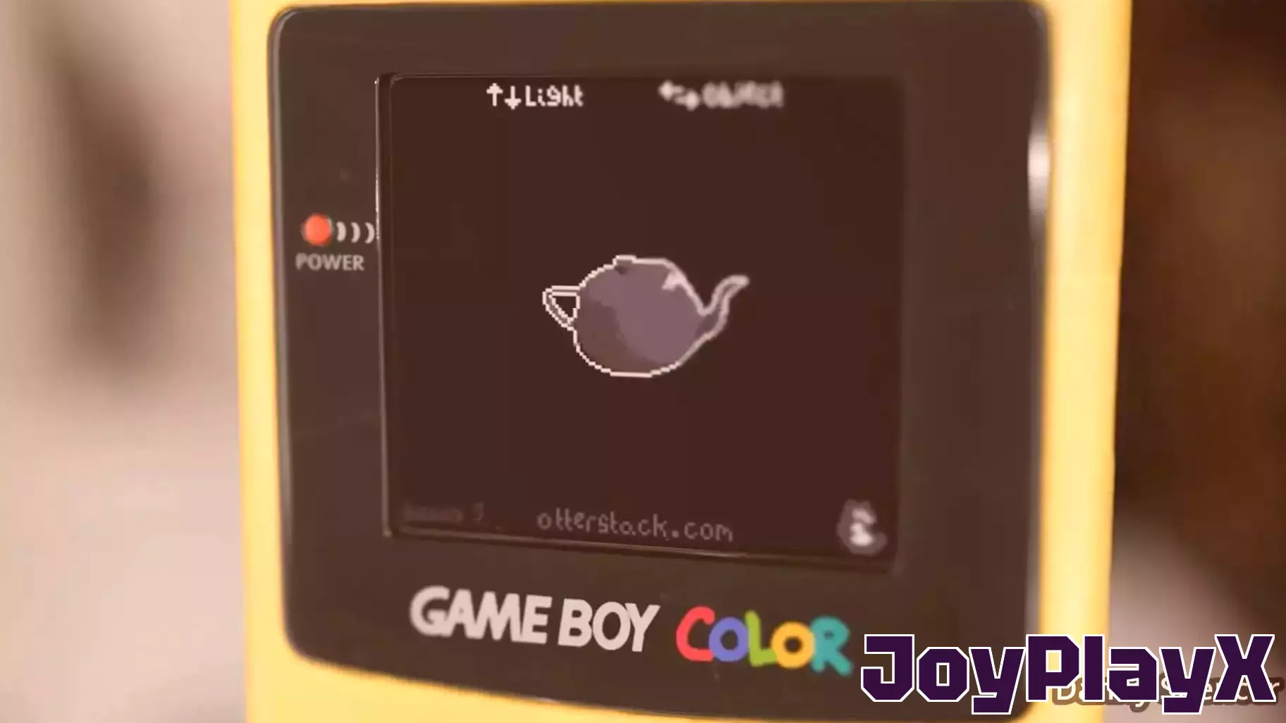 Developer creates real-time 3D shader demo for the Game Boy Color — you can download the ROM or interact with the 3D teapot online