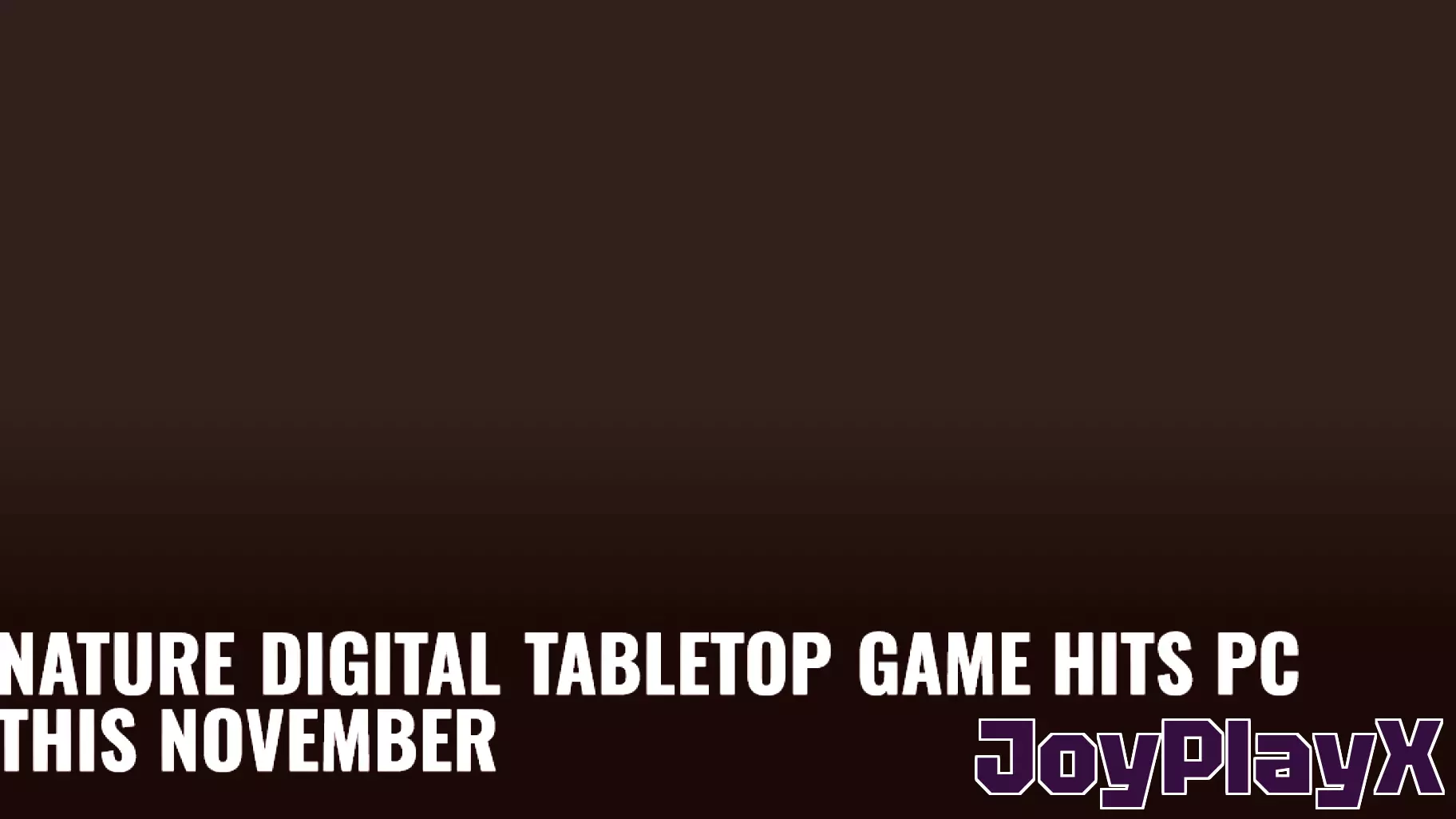 Digital Card Game Inspired by Nature Launches on PC This November