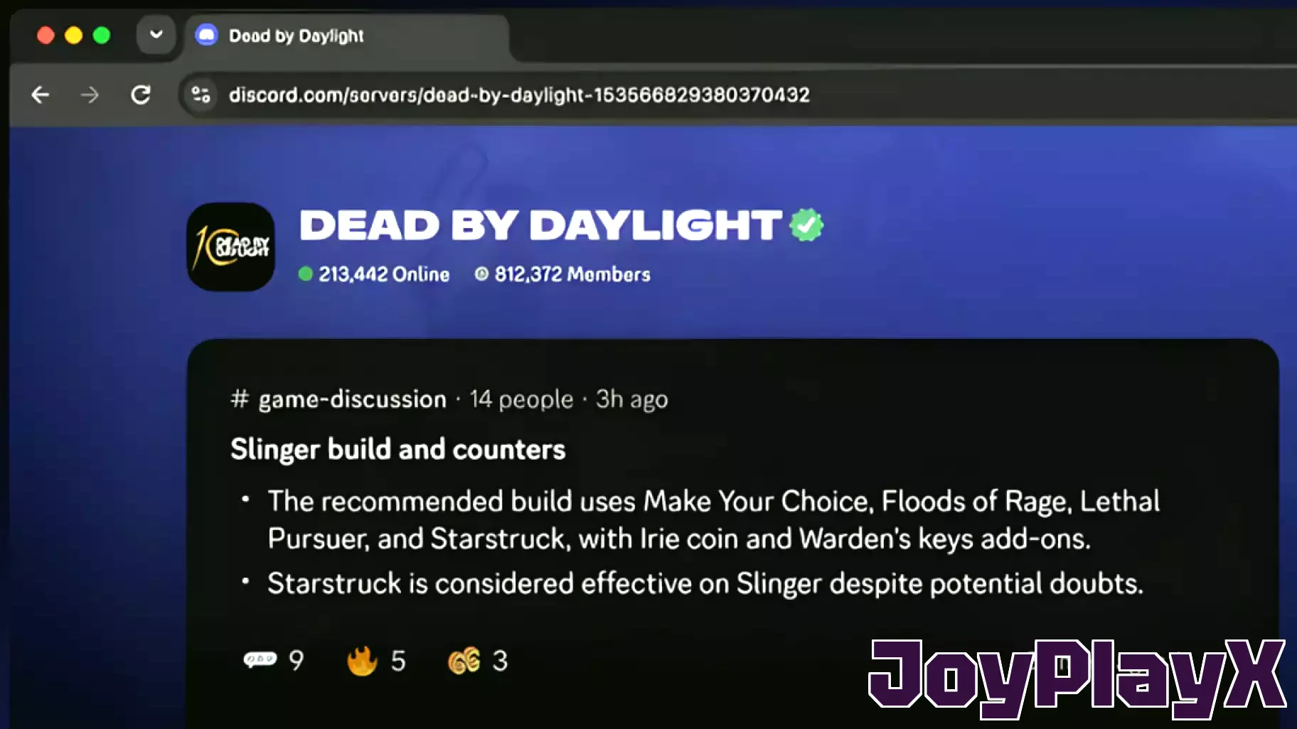 Discord will begin making some messages from public servers available for web search starting in December