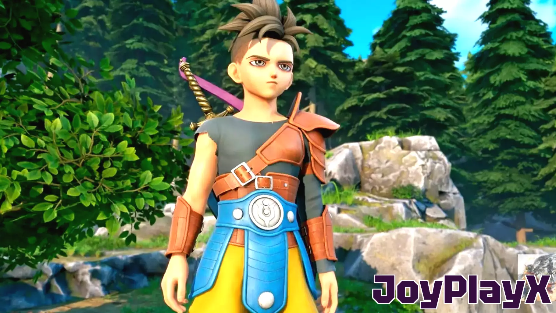 Dragon Quest 12 Gets a New Direction: Square Enix Cancels Original Plans, Rebrands as Beyond Dreams