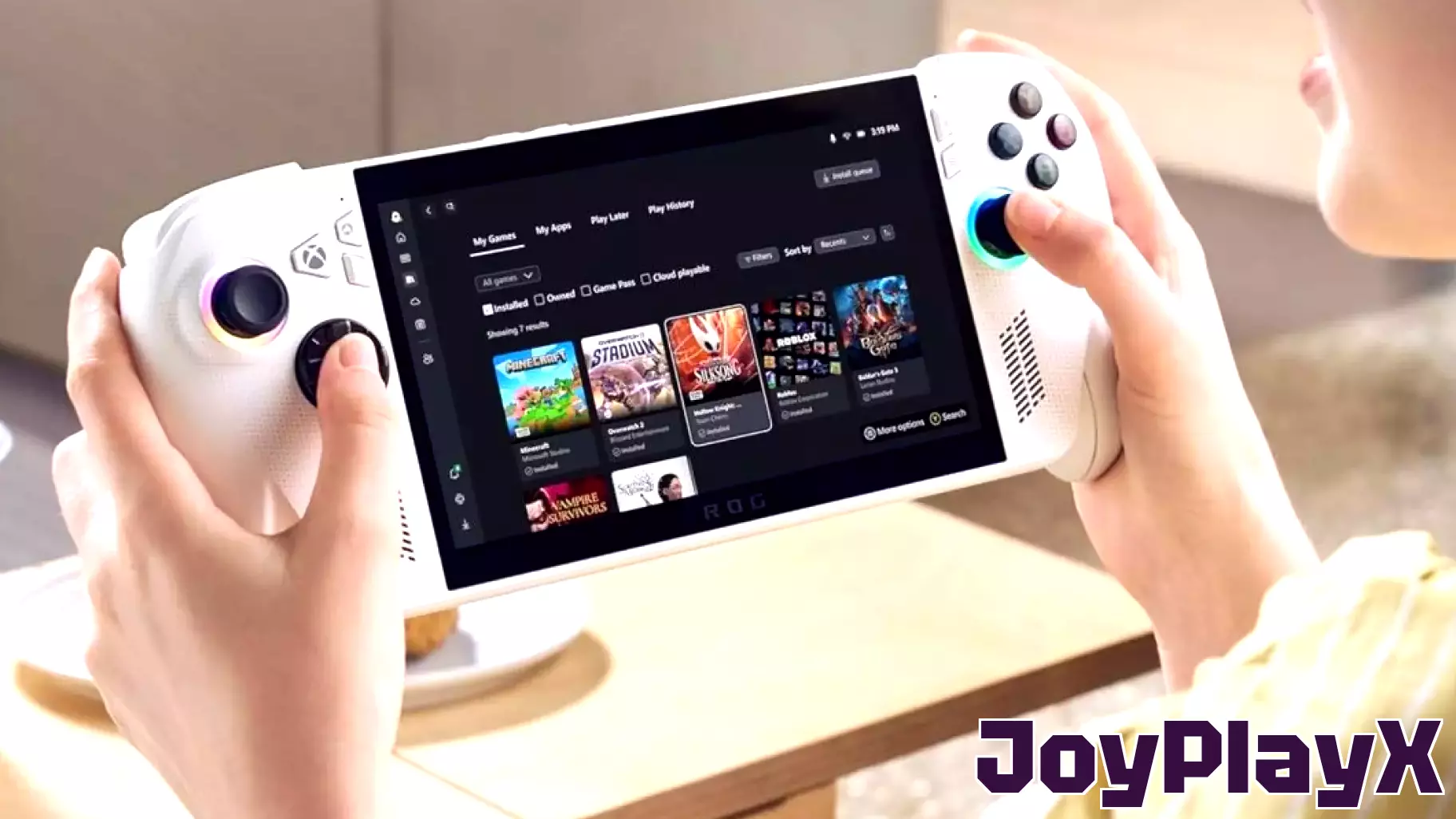 Exciting Discount on the New Xbox Ally Handheld