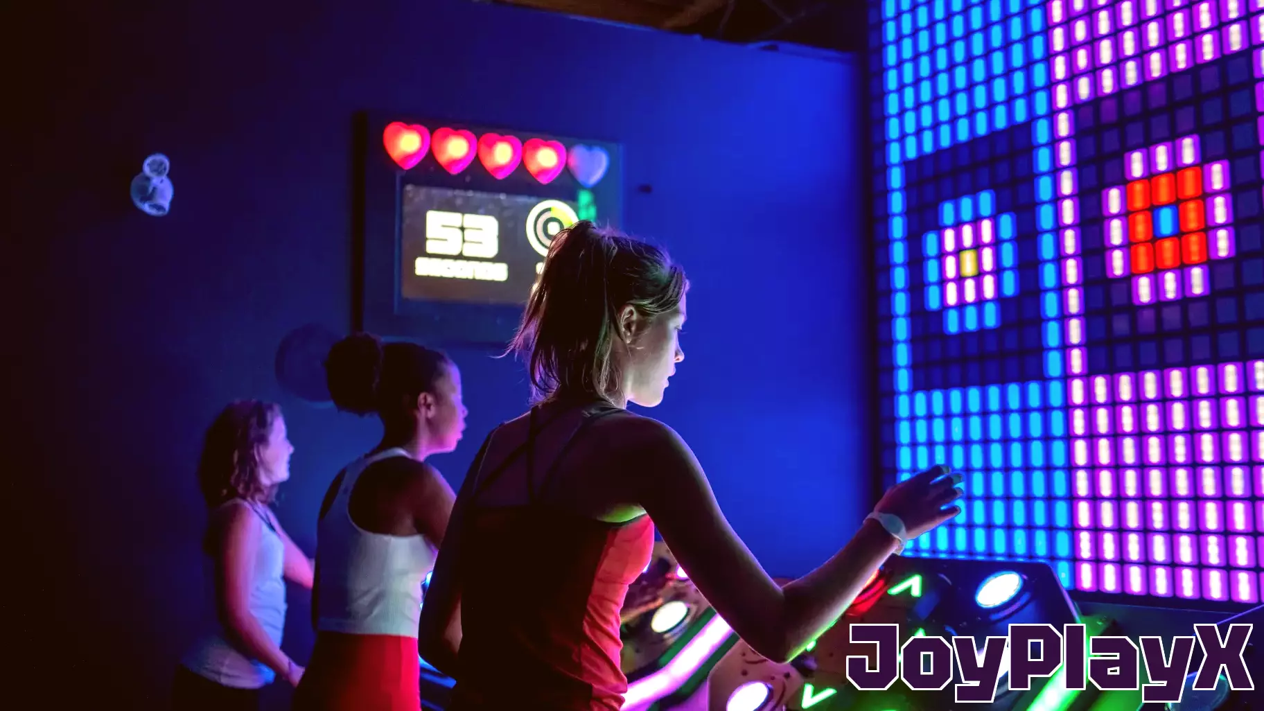 Exciting New Play Space Brings Immersive Digital Games to Arizona