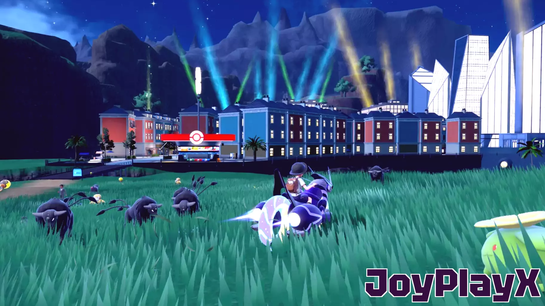 Exciting Update for Pokémon Scarlet & Violet on Nintendo Switch 2