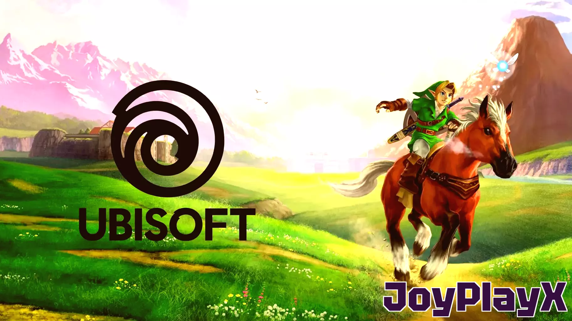 EXCLUSIVE: How Ubisoft and Nintendo's Partnership Ended With a Canceled Zelda Title