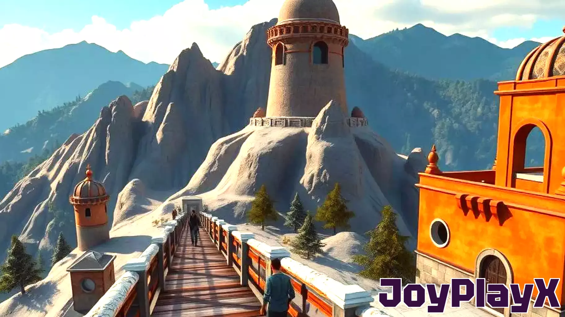 Explore the World from Your Gaming Chair: Virtual Travel in Video Games