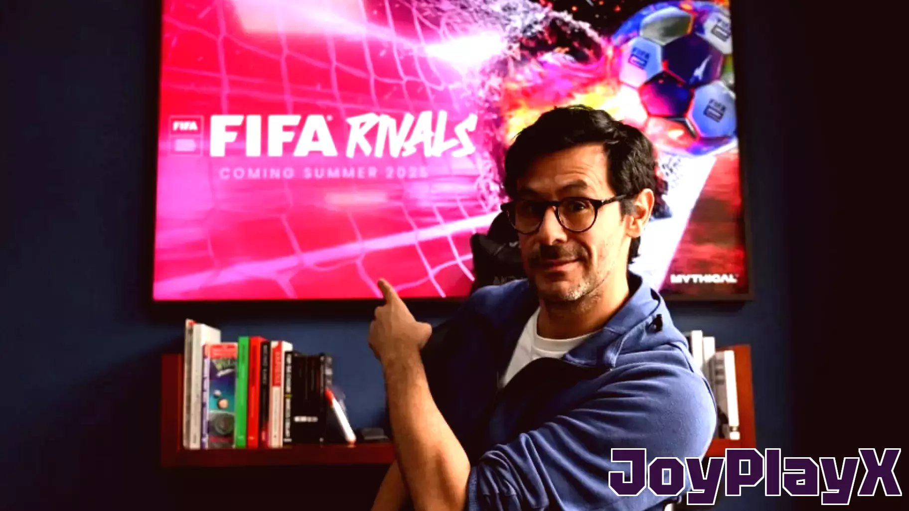 FIFA Rivals: A Colorful New Mobile Soccer Adventure