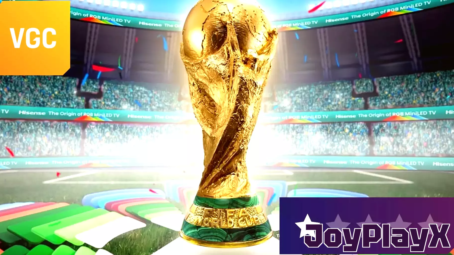 FIFA World Cup review: Netflix delivers a woefully undercooked companion to the world’s biggest tournament