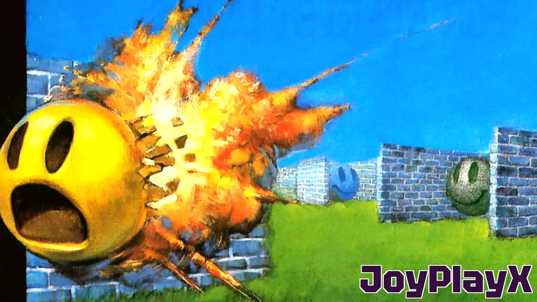 Five Groundbreaking Games That Redefined Fun in 1987