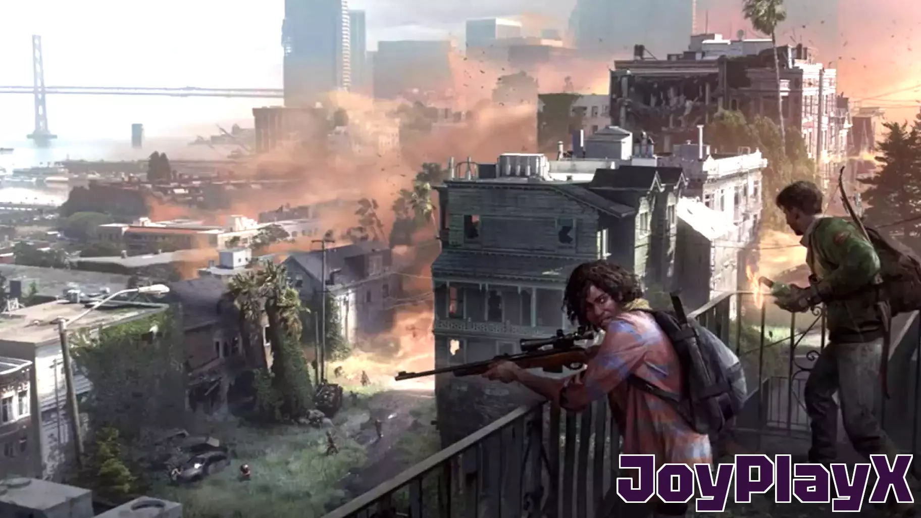 Former Game Director from Naughty Dog Ventures into 