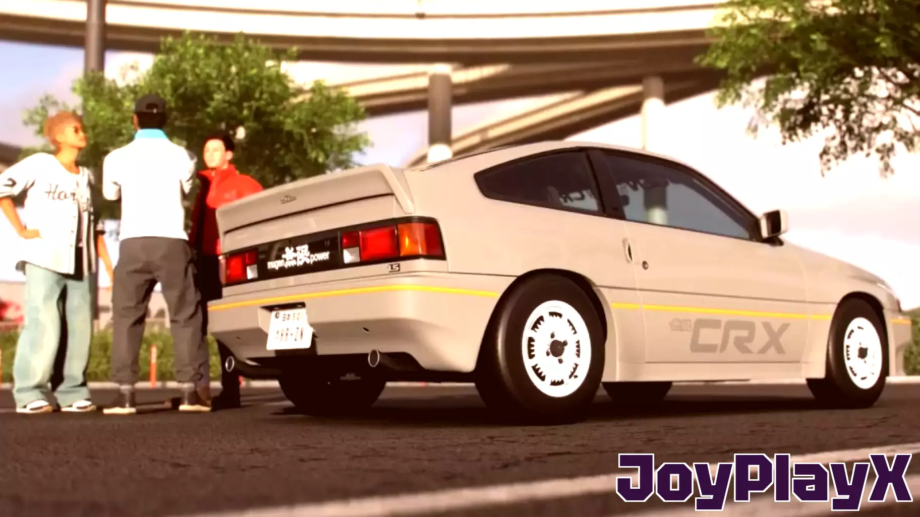 Forza Horizon Reveals a Surprising Connection to Tony Hawk's Pro Skater 4