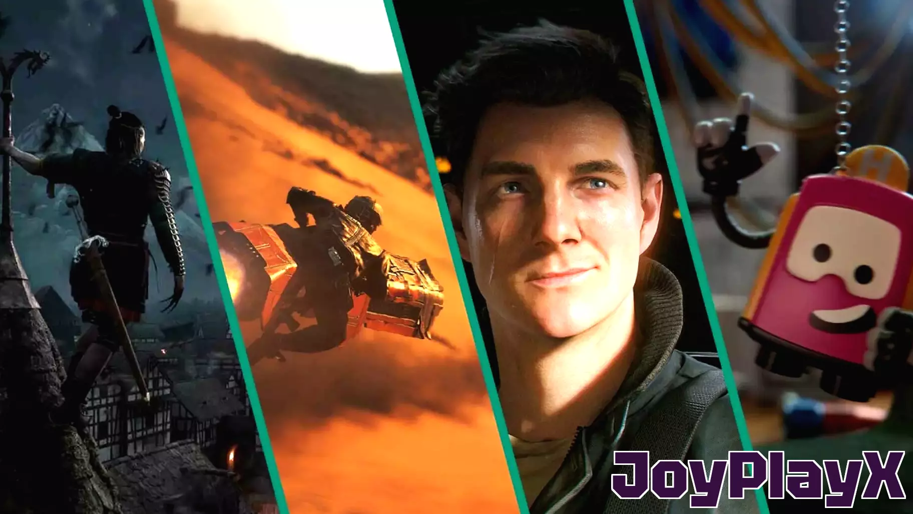 Four Exciting PC Games to Look Forward to in 2026