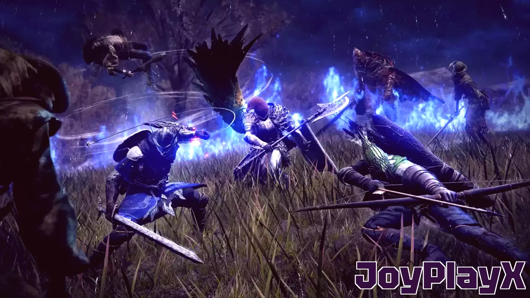 FromSoftware Clarifies Elden Ring Nightreign's Game Model