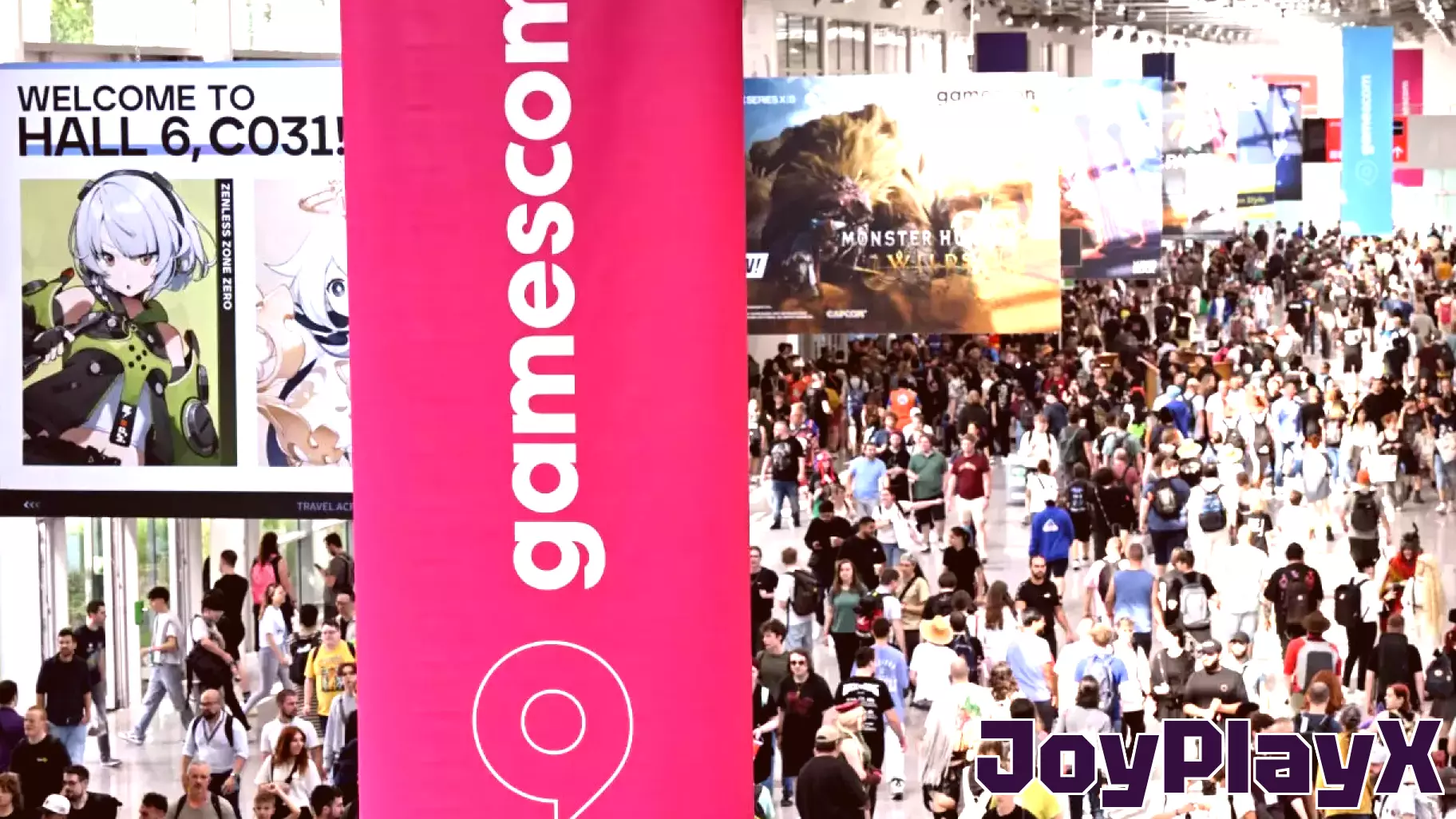Gamescom: No Plans for a U.S. Edition Anytime Soon