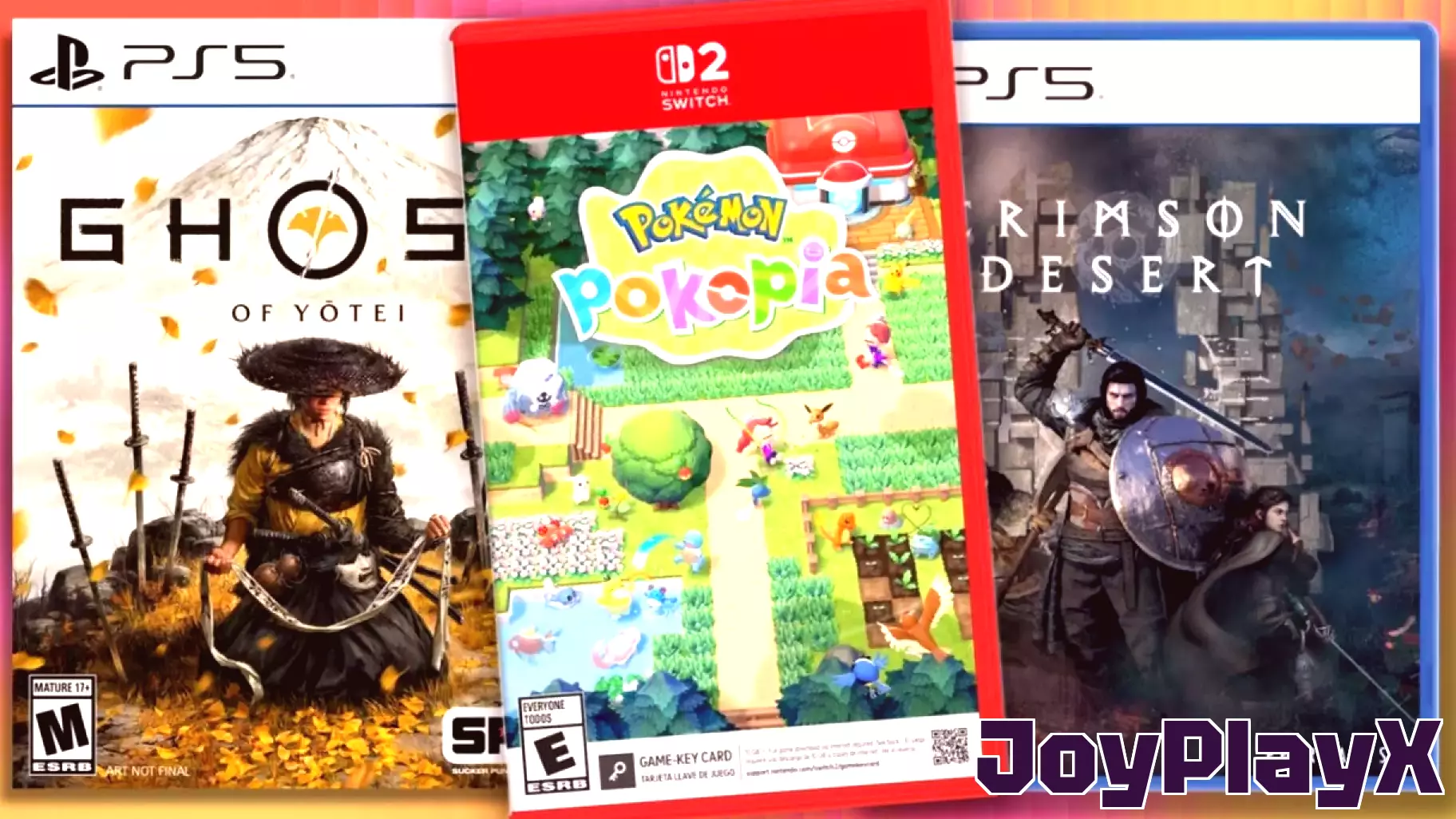 GameStop’s “Buy More, Save More” Sale: A Clever Stacking Trick Unlocks 30% Off Crimson Desert and Pokémon Pokopia