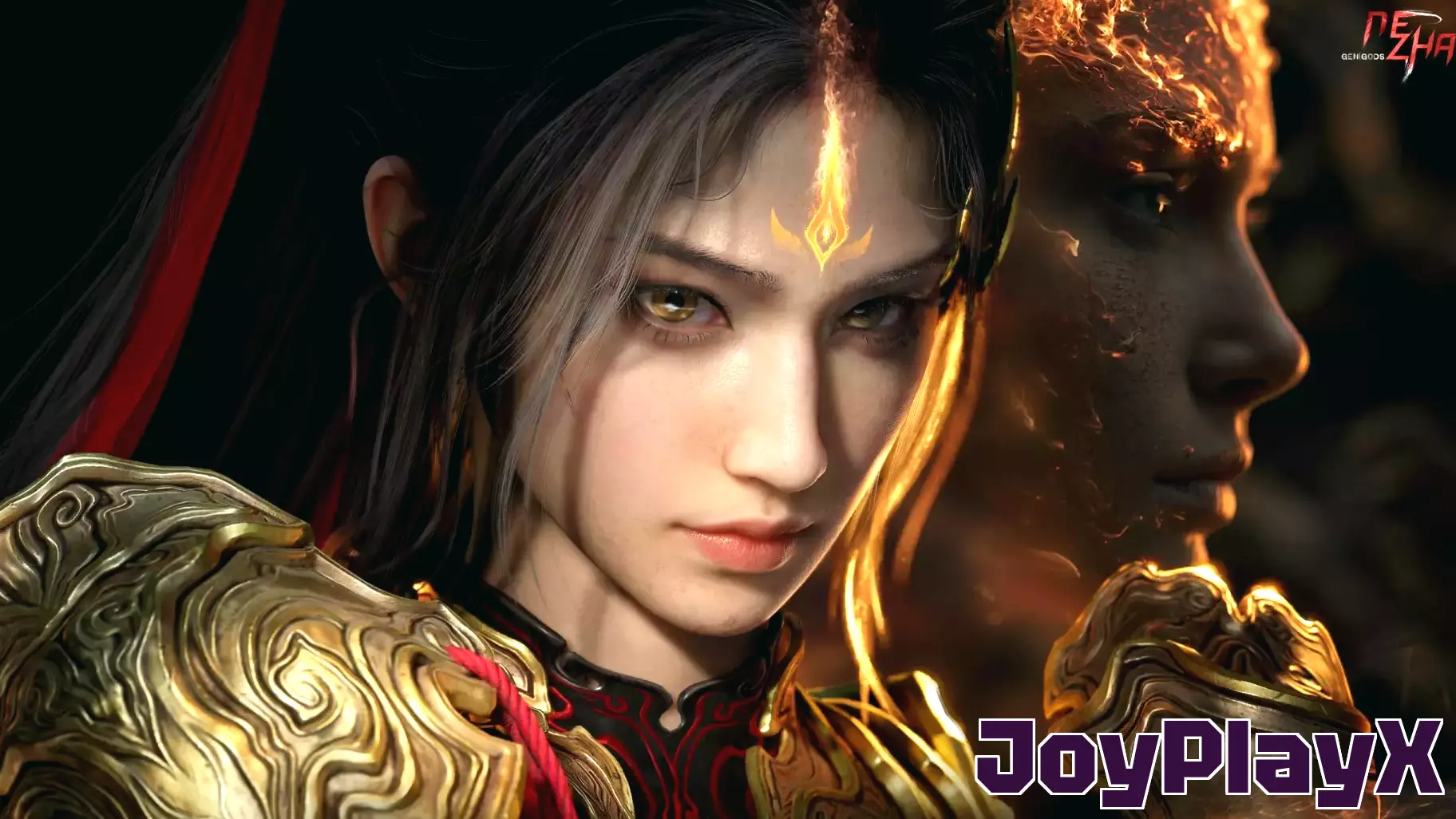 Genigods: Nezha is China's answer to God of War in Unreal Engine 5
