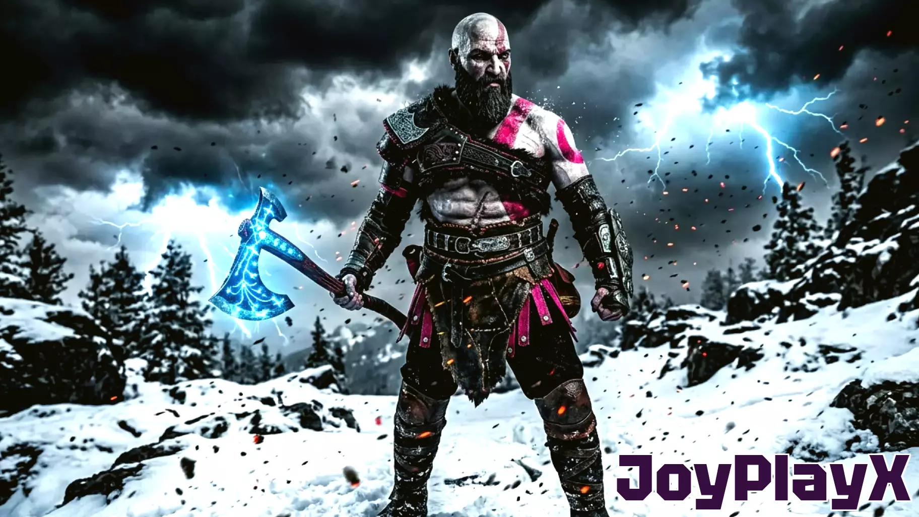 God of War Ragnarök: A Fitting Conclusion to Kratos's Journey