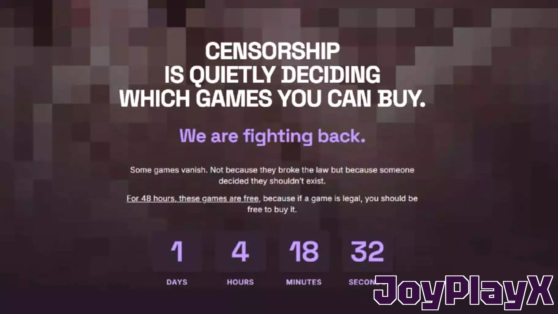 GOG.com Offers Free Adult Games in Response to Credit Card Censorship