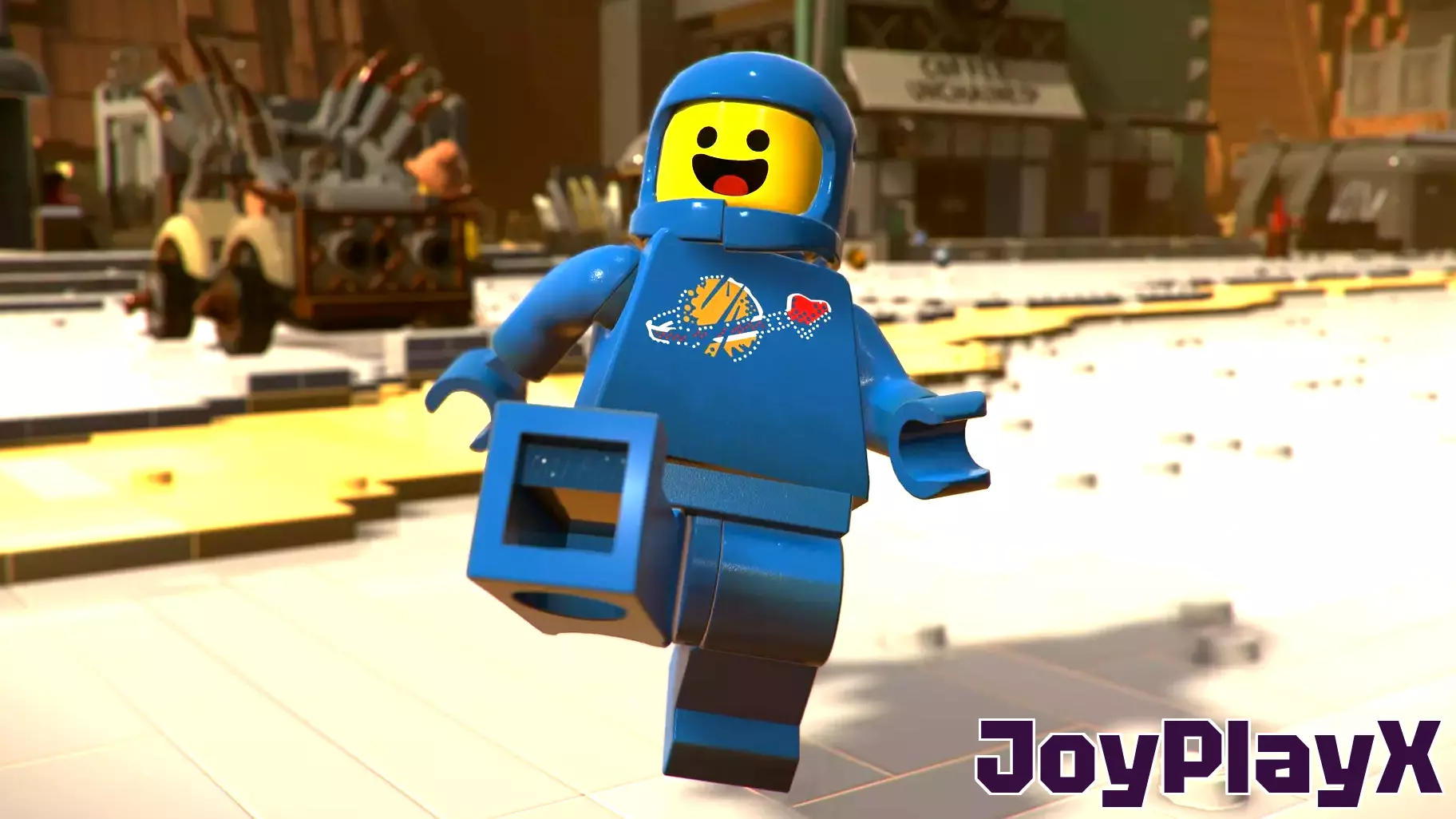 Green Man Gaming has a LEGO bundle with 7 games and 3 DLCs for just $9, way cheaper than buying from Steam