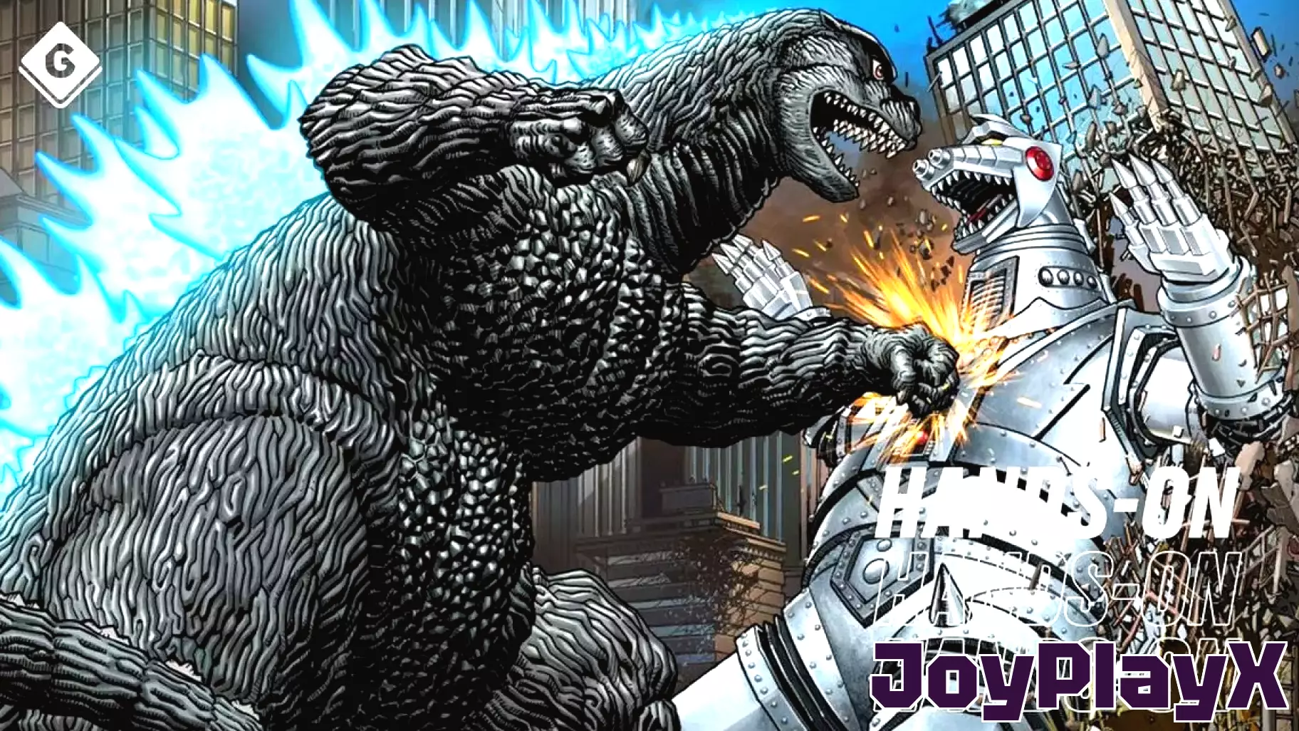 GTA 6 should consider a third delay, Godzilla: Destroy All Monsters Remastered is that good