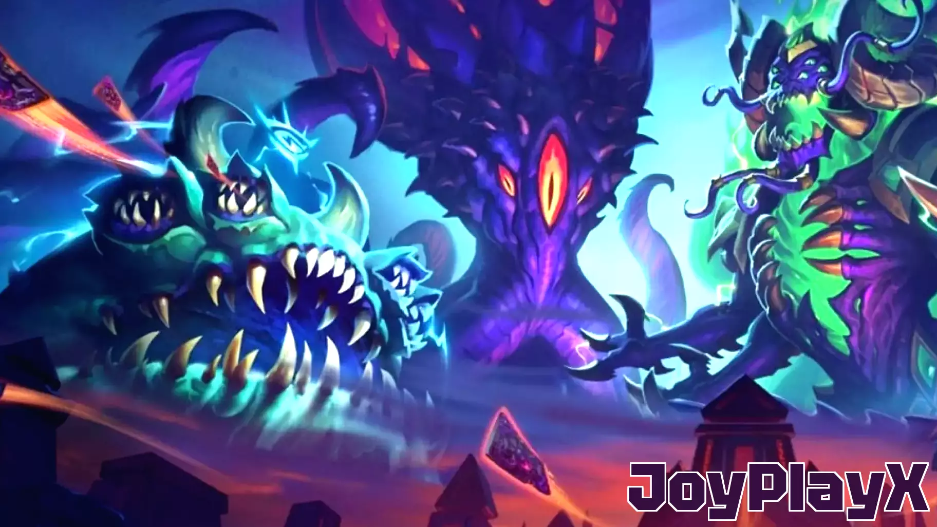Hearthstone's Reign of the Black Empire Brings Fresh Lore and the Long-Awaited Monk