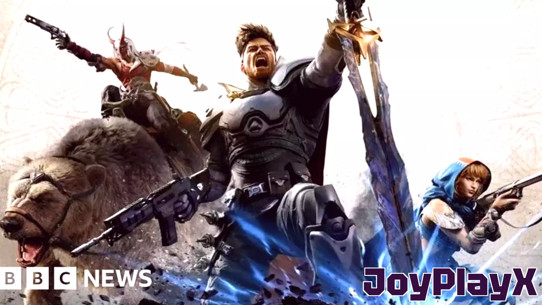 Highguard layoffs confirmed two weeks after game's release