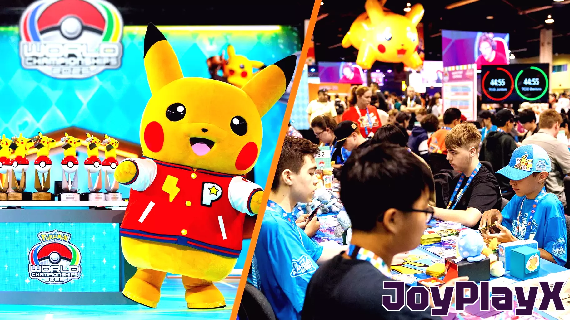 Highlights and Lowlights of the Pokémon World Championships 2025