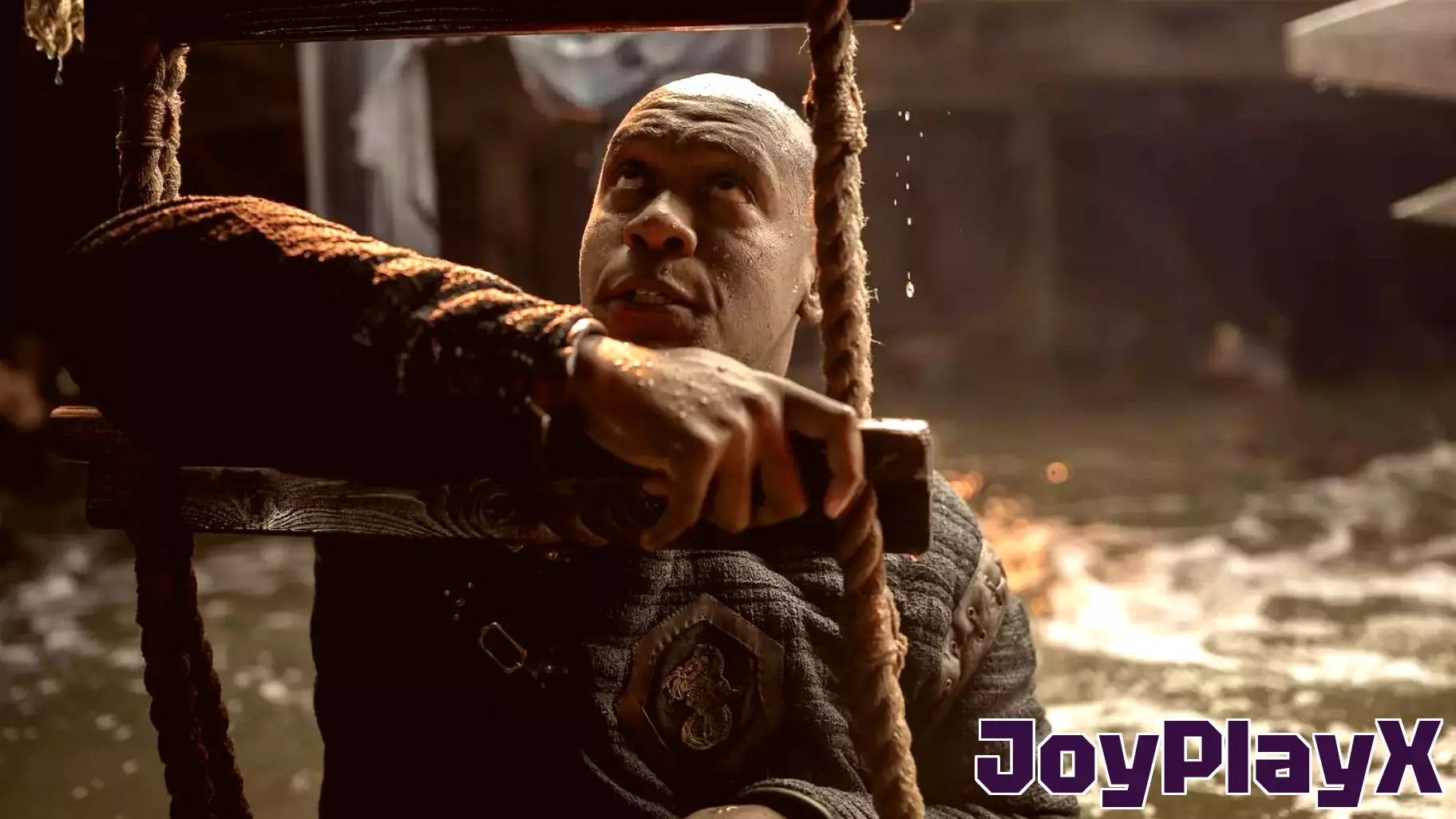 House of the Dragon star reveals how God of War inspired his biggest scene: : 'I was leaning into Kratos'