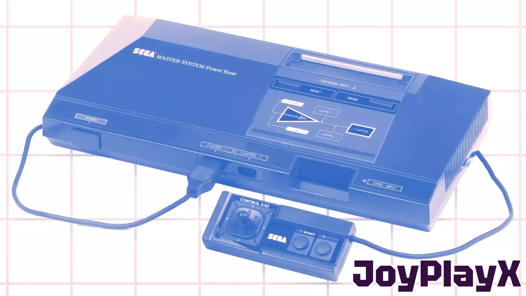 How the Sega Master System changed the way I play