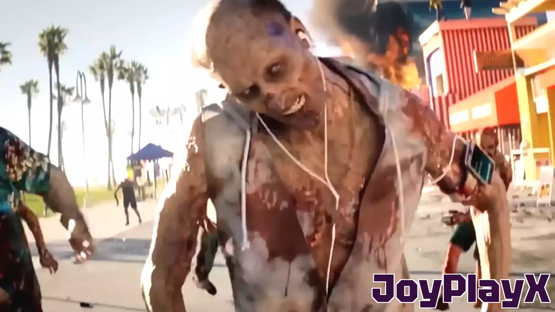 Insights into the Abandoned 2014 Version of Dead Island 2