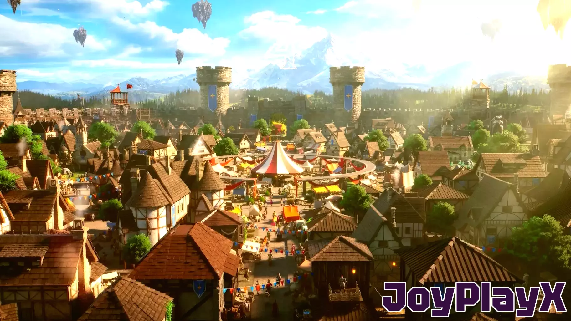 Jagex Shocks RuneFest Fans with the Reveal of a New Unreal Engine-Powered RuneScape MMO, Plus an Animated Series With MoistCr1TiKaL