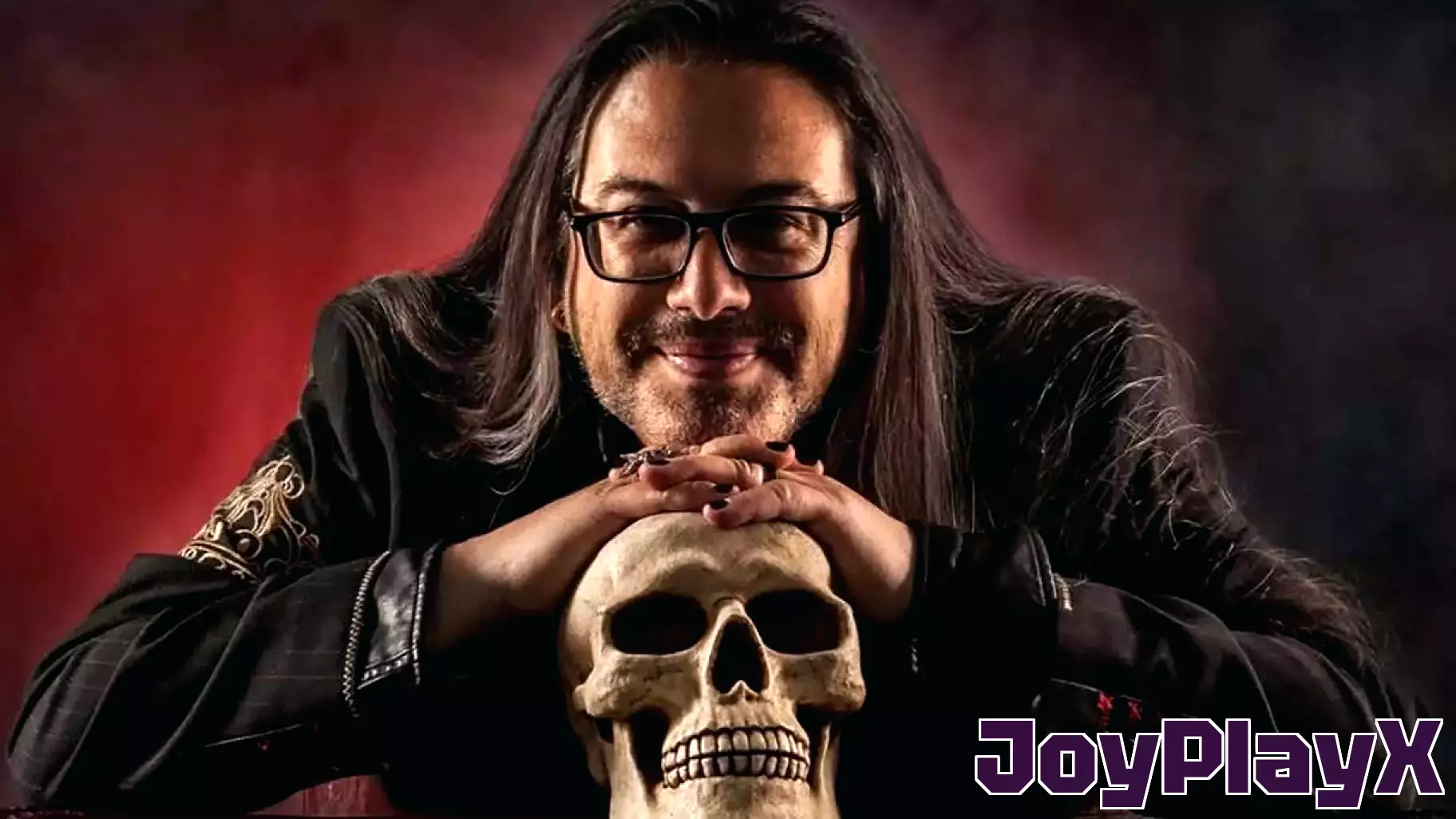 John Romero's Upcoming Shooter Draws Inspiration From Breath of the Wild