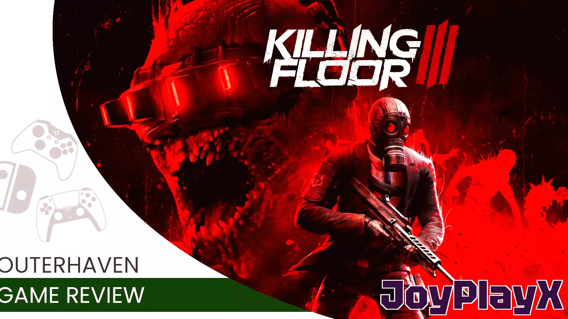 Killing Floor 3: A Familiar Face in the Franchise