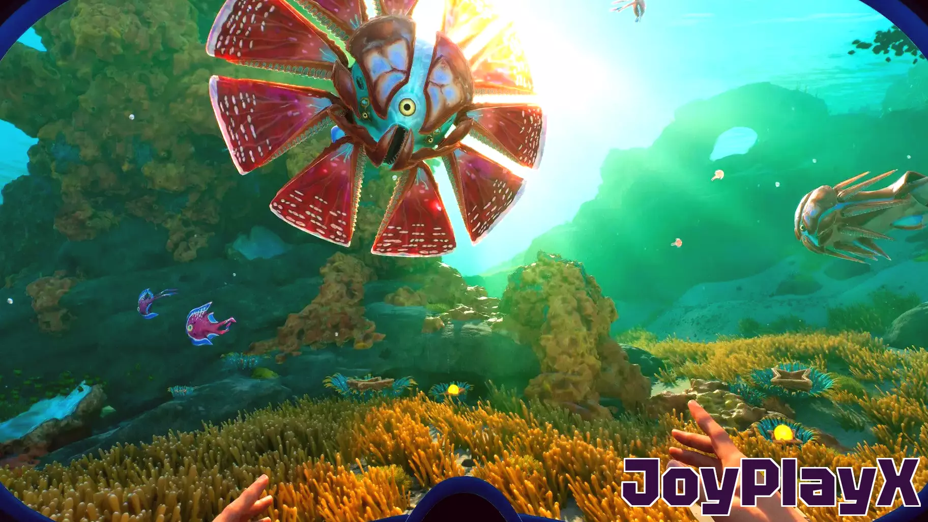 Krafton Addresses Lawsuit from Subnautica Founders