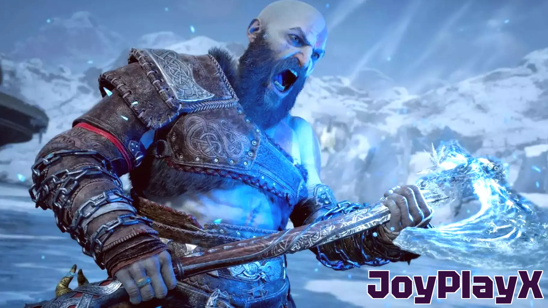 Kratos and the BOY! Are Set for Live-Action Adaptation
