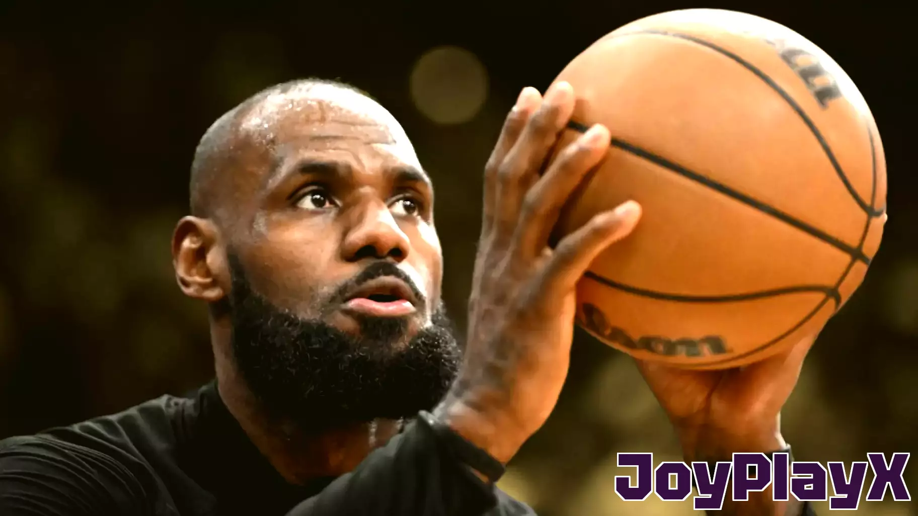 LeBron's Golfing Gesture: A Welcome Home Message?