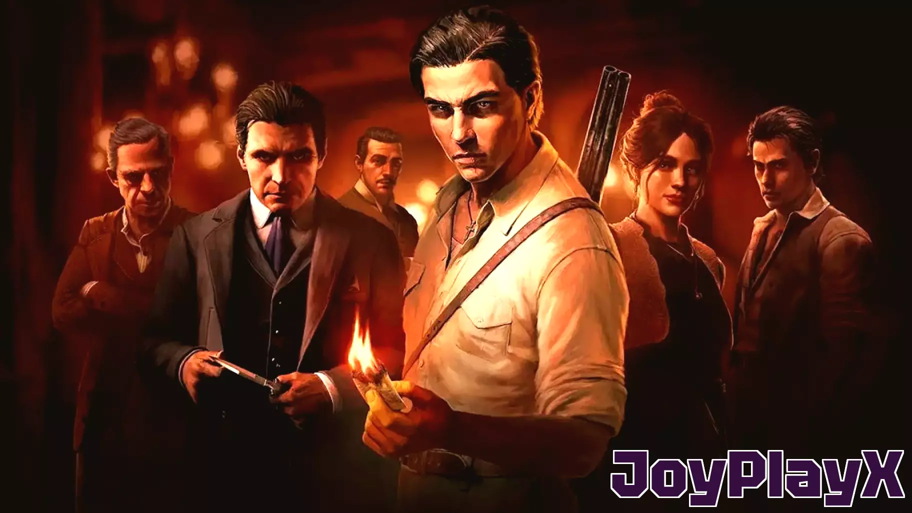 'Mafia: The Old Country' Delivers a Captivating Slow Burn Experience