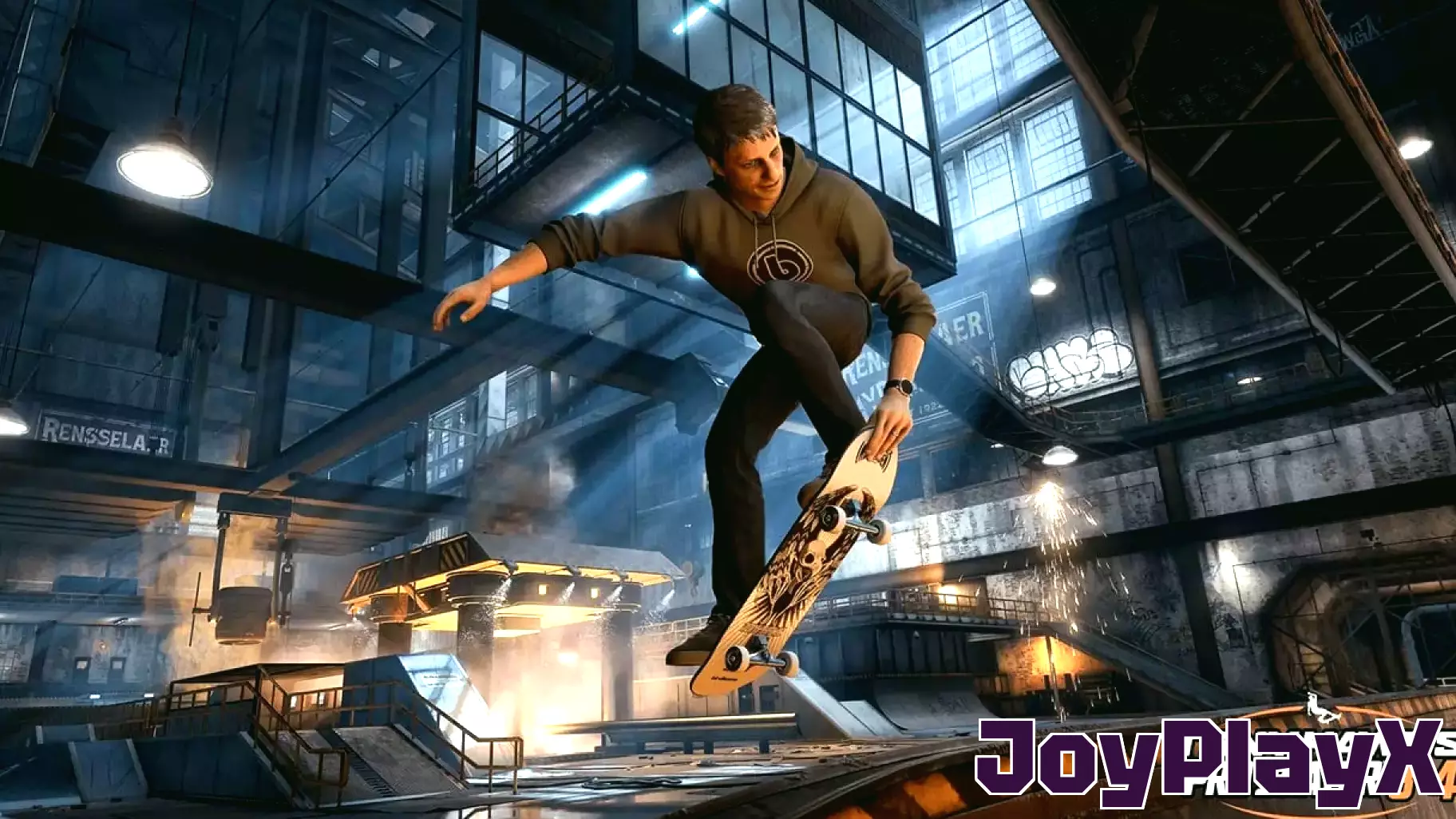 Major Overhaul for Tony Hawk’s Pro Skater 4 Remake
