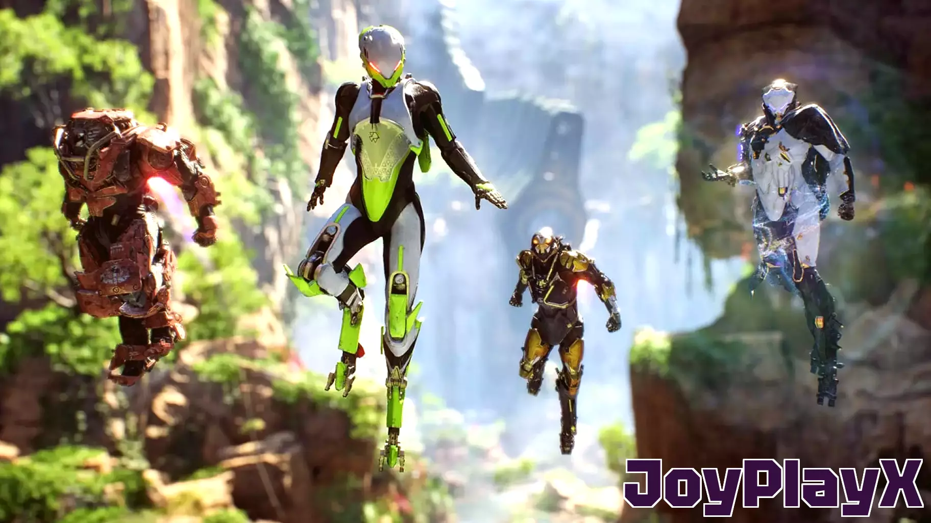 Mark Darrah Reflects on Anthem's Journey in Extensive Post-Mortem